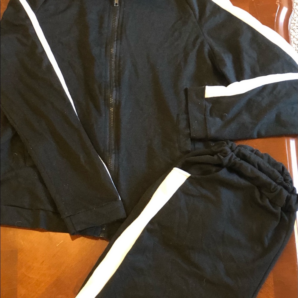 Jacket set - Picture 1 of 3